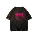 Pink Black