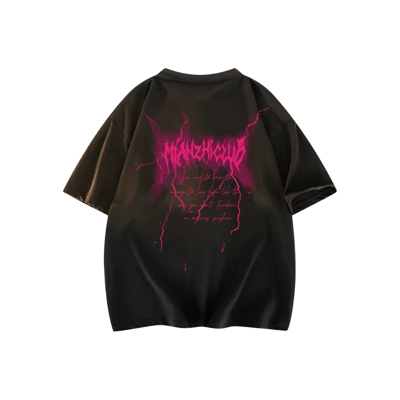 Cotton T Shirts Unisex-22