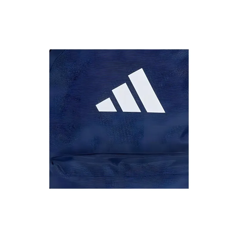 Adidas Polyester Backpack Regular Unisex Dark Blue & White-3