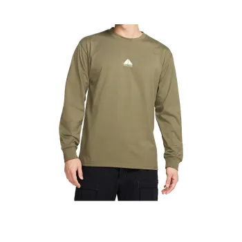 Nike ACG 'Lungs' T Shirt Men's Medium Olive