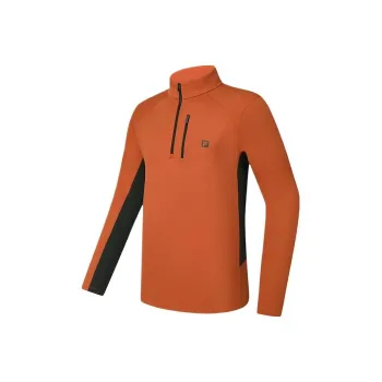 FILA EXPLORER T Shirt Men's Ochre
