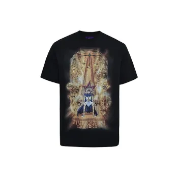 Yu-gi-oh! X WHOOSIS Yu-Gi-Oh! Collaboration Series T-Shirts Unisex