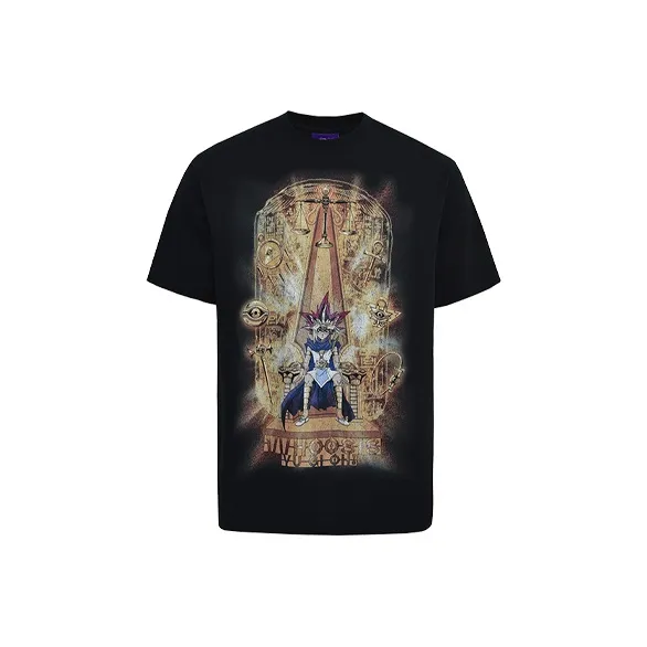 Yu gi oh! X WHOOSIS Yu Gi Oh! Collaboration Series T Shirts Unisex-0