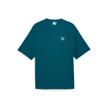PUMA T Shirt Unisex Cold Light Green