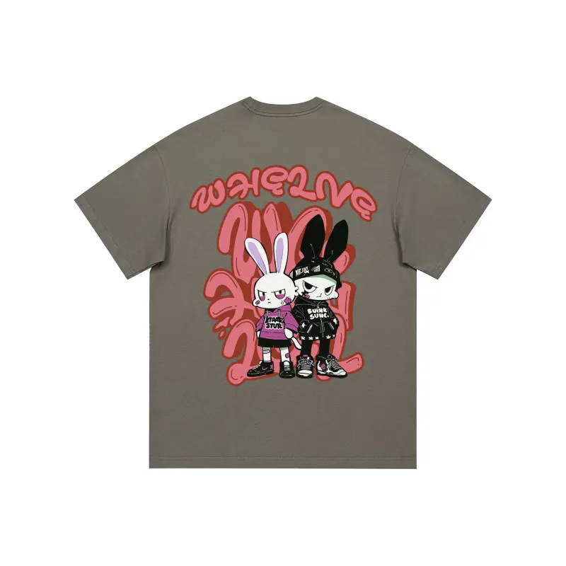 WHELVE T Shirts Unisex-8