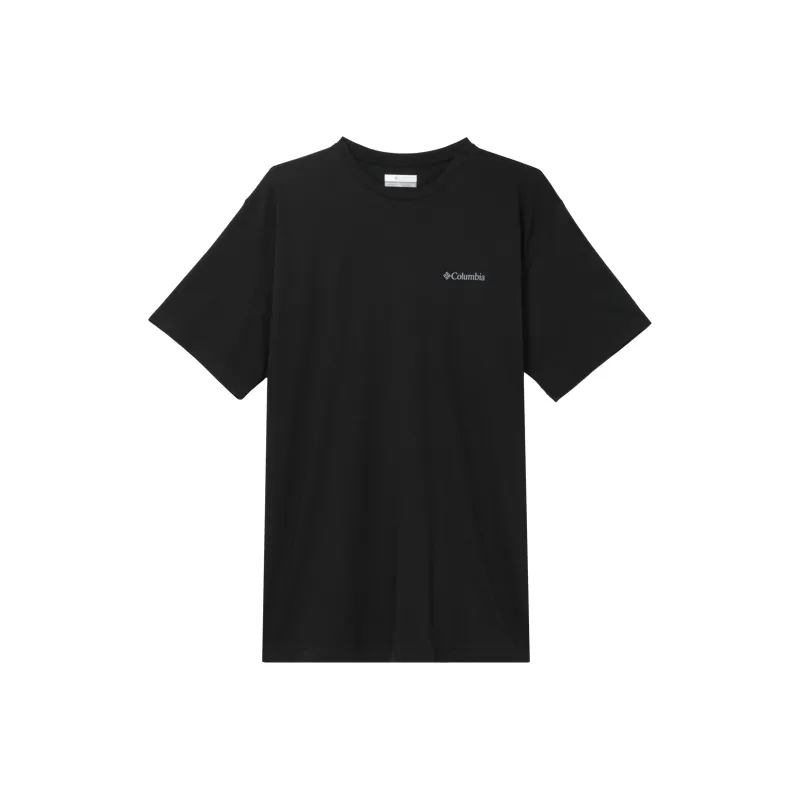 Columbia T Shirts Men Black-0