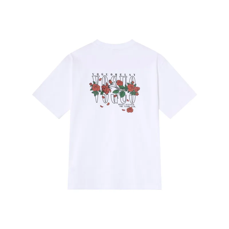 Voguo Relay T Shirts Unisex-0