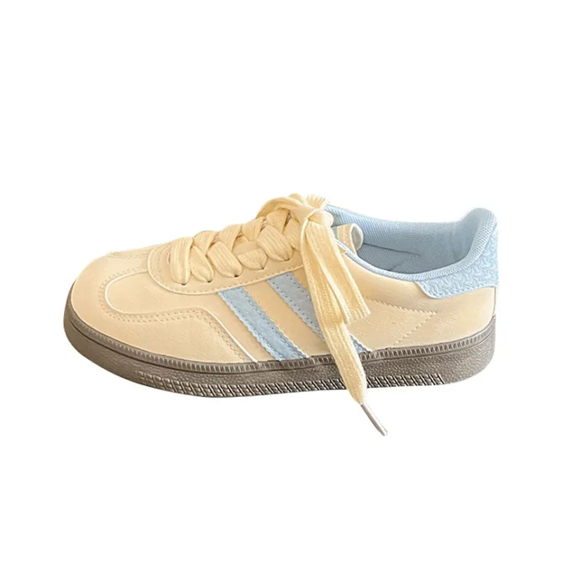 Medd Low-Top Fleece-Lined Comfortable Skateboard Shoes Women's-22