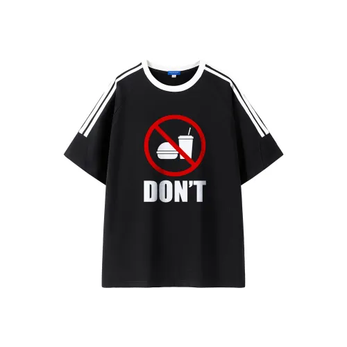 SWAMP AREA T Shirt Unisex Black
