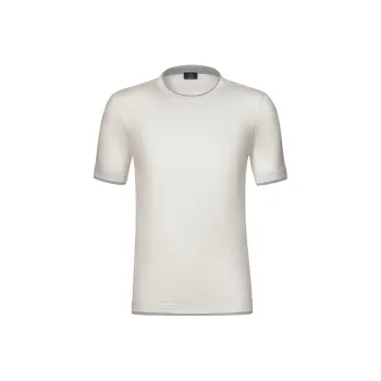 BARBA Cotton T shirt