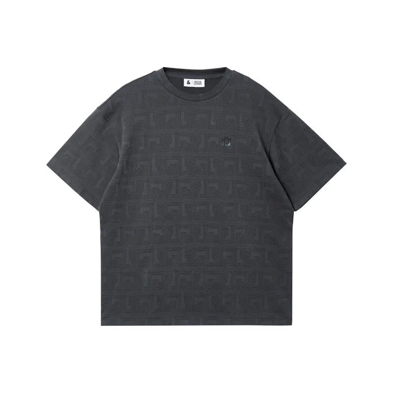 JACK JONES· Men's T Shirt Men's-3