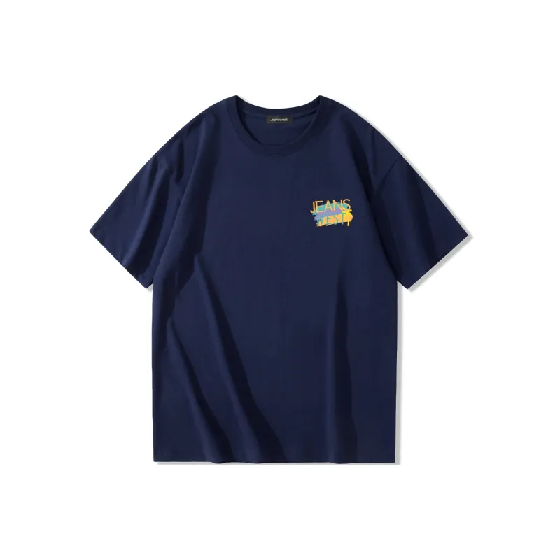 JEANSWEST T Shirts Unisex-5