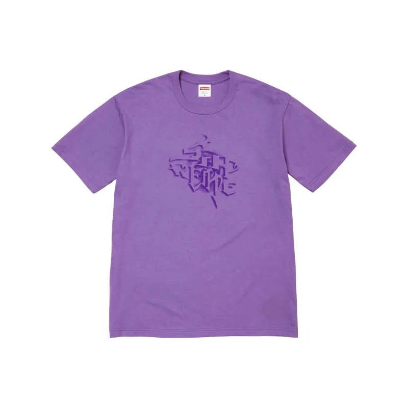 Supreme Smoke Tee FW24-5