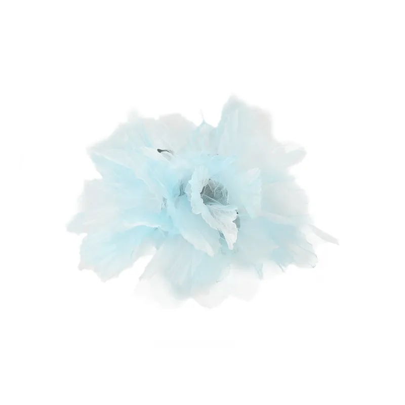 Like A Dream Yarn Hair Clips Women's-4