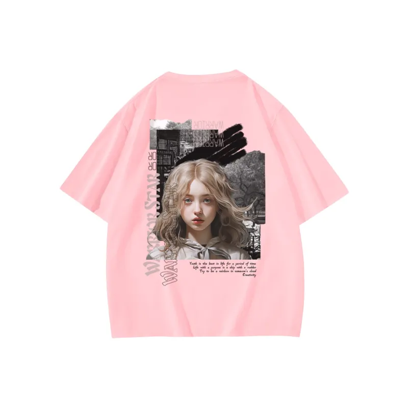 WARRIOR T Shirts Unisex-2