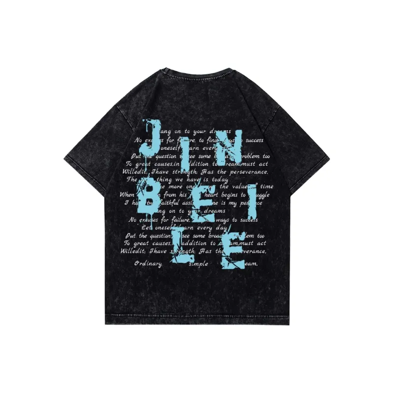 JINBEILE T Shirts Unisex-11