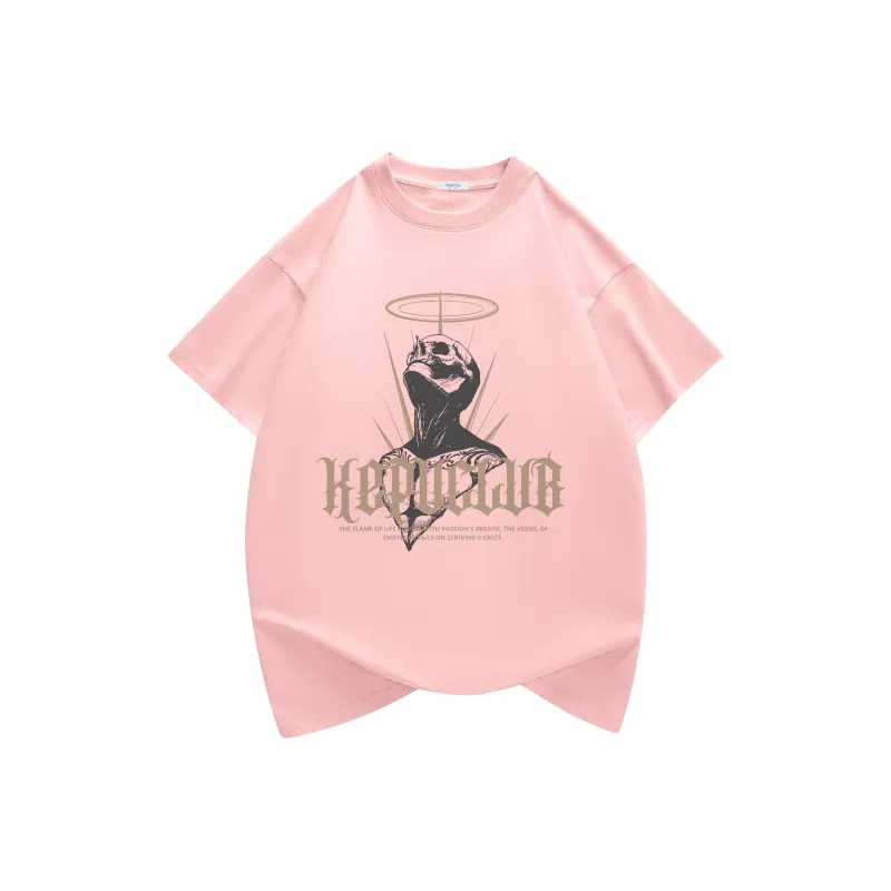 Kepu T Shirts Unisex-24