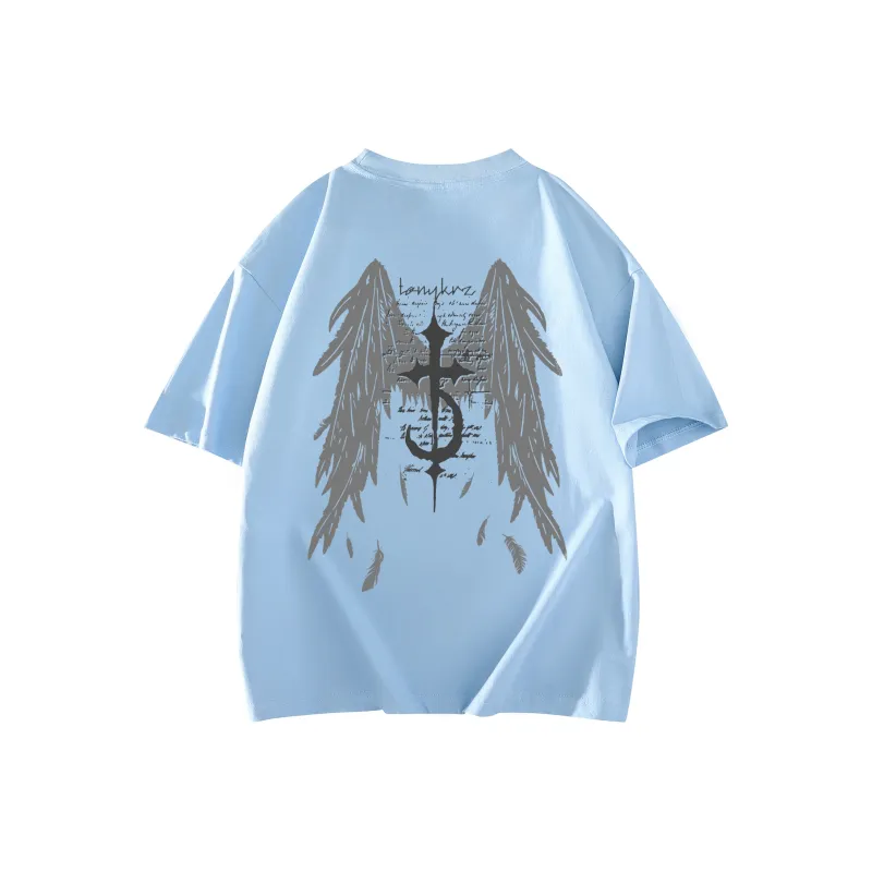 TONYKRZ T Shirts Unisex-15
