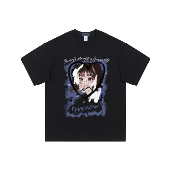 Anyveiw T Shirts Unisex