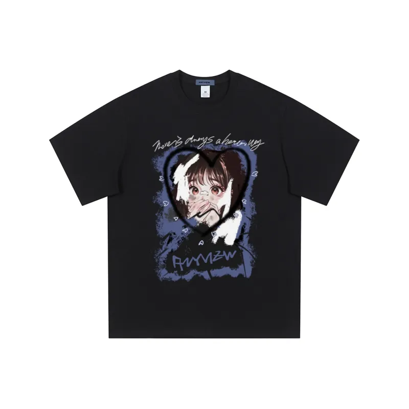 Anyveiw T Shirts Unisex-0