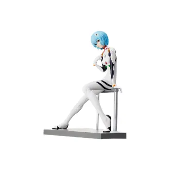 SEGA Neon Genesis Evangelion The Movie, Rei Ayanami Bonus Gifts