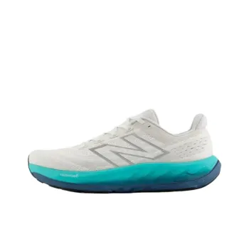 New Balance Fresh Foam X Vongo V6 Anti Slip Wear Resistant Low Top Casual Running Shoes Men's White