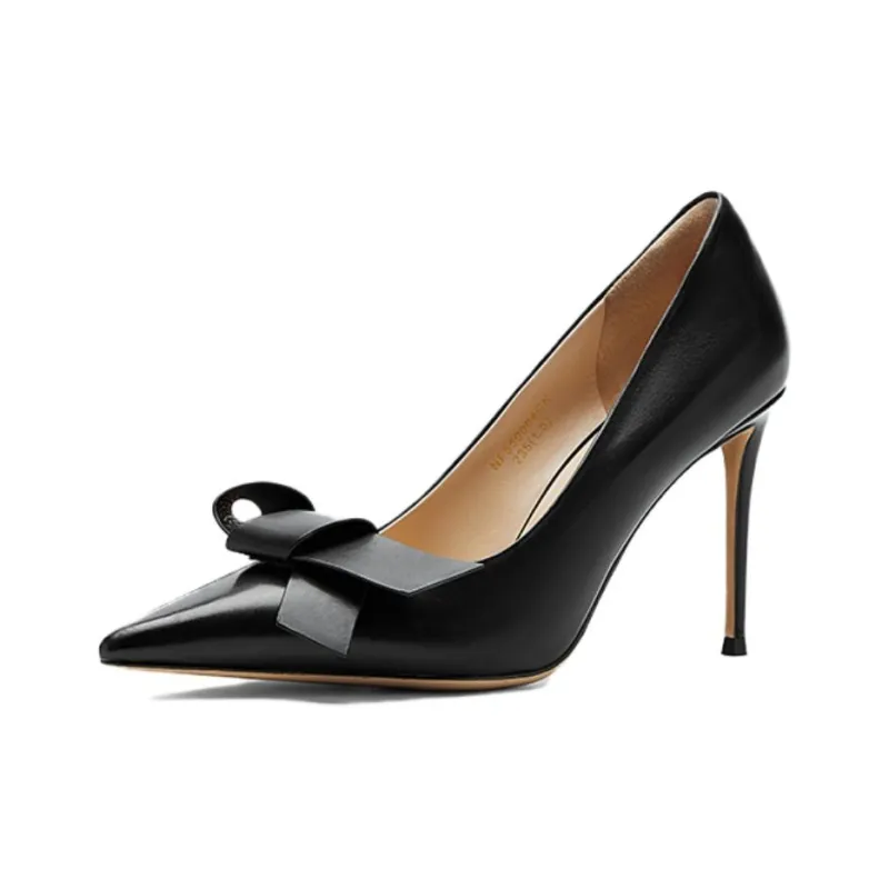 NINE WEST Slim Heel High Heels 9cm Women's-1