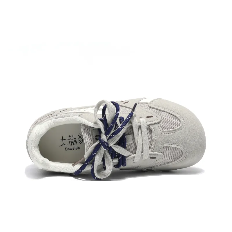 Dawei's House Low Top Casual Shoes Women's-5
