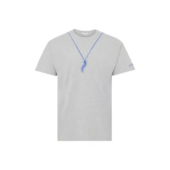 JW Anderson Queer Collaboration T-Shirts Unisex Gray