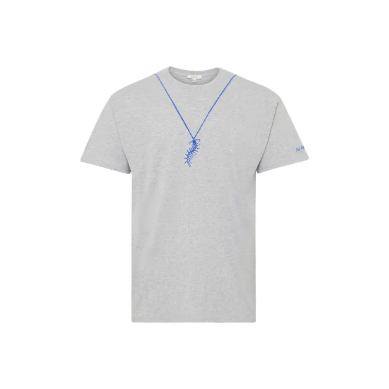 JW Anderson Queer Collaboration T-Shirts Unisex Gray-0