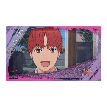 BOOM COMIC Bold Party Xiao Tao Ekarun Aro Guan Valley Merch Acrylic Stands