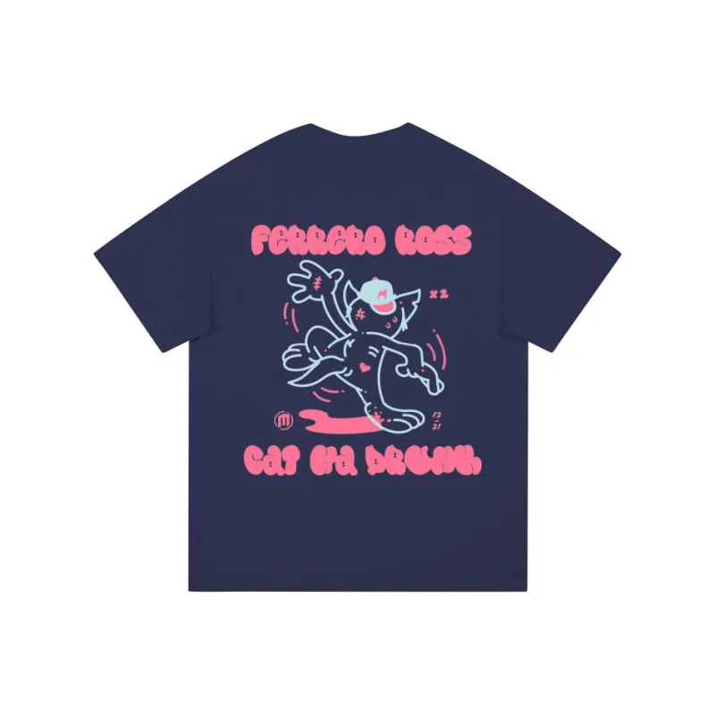 Ferrero Ross T Shirts Unisex-9