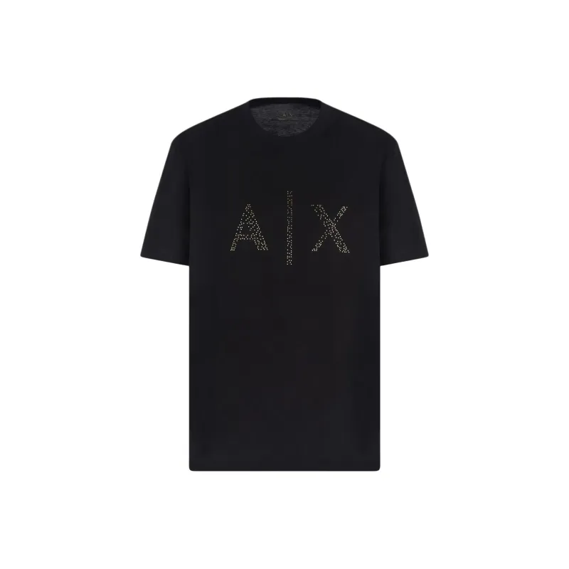 ARMANI EXCHANGEAE T Shirt Men's Black-0