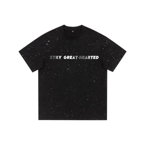 ZYKY T Shirts Unisex