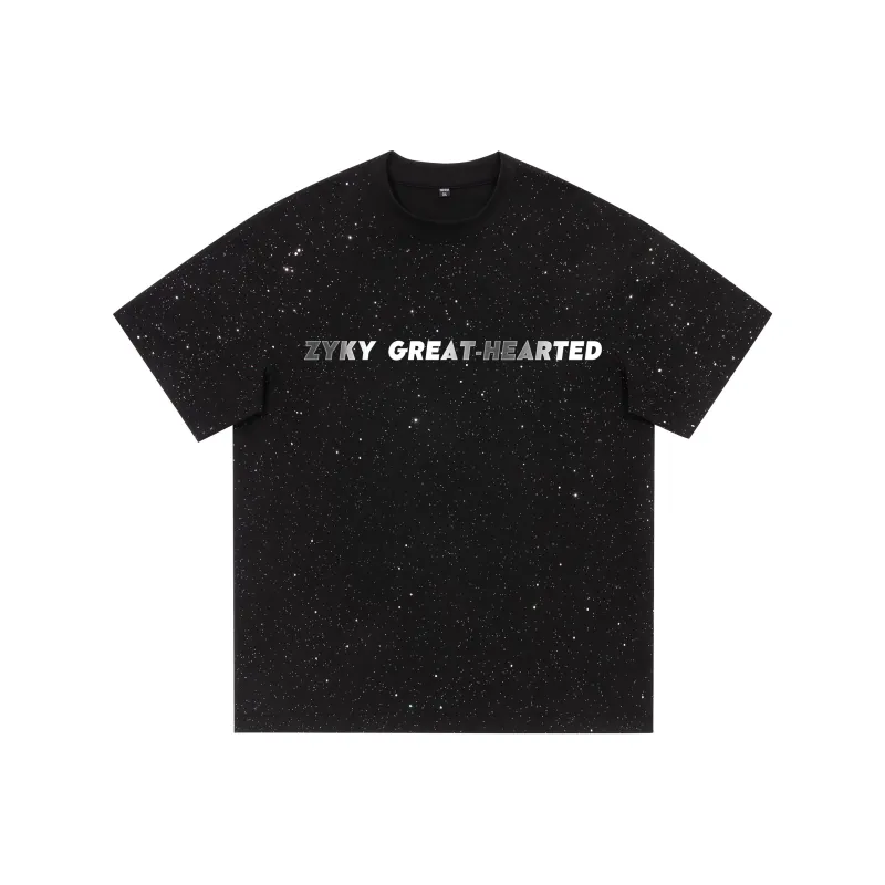 ZYKY T Shirts Unisex-0