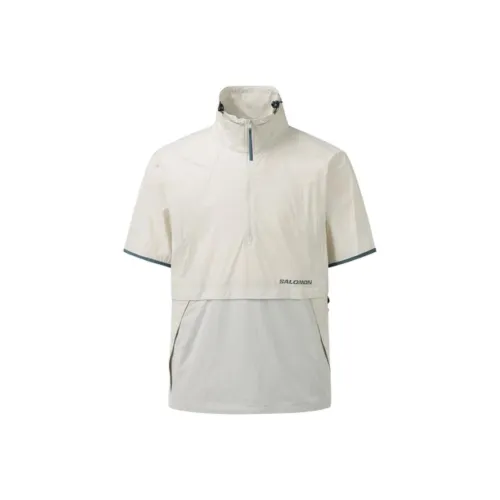 SALOMON T Shirts Men Beige
