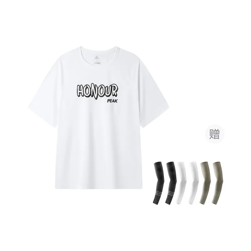 PEAK T Shirts Unisex-1