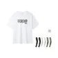 White Short-Sleeved+Free 3-Pack Cooling Arm Sleeves