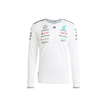 Adidas X Mercedes Formula One Team Jersey T Shirt