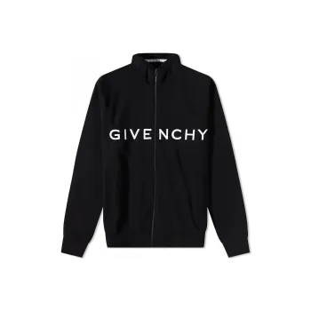 Givenchy Simple Slim Fit Tracksuit Jacket