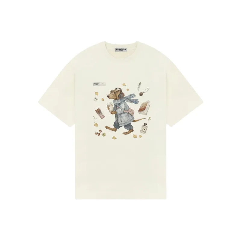 ENNAZORO T Shirts Unisex-1