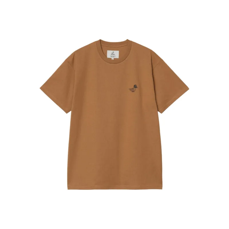 Carhartt WIP Carhartt WIP X INVINCIBLE T Shirts Unisex Brown-0