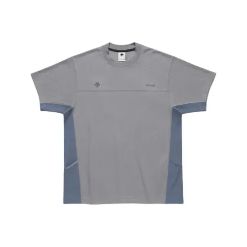 DESCENTE x JJJJound FW24 T Shirt Men's Light Gray