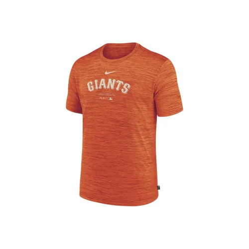 Nike San Francisco Giants Authentic Collection Practice Velocity Men's Nike Dri FIT Mlb T Shirt