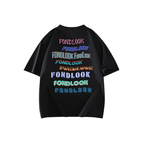 FONDLOOK T-Shirts Unisex