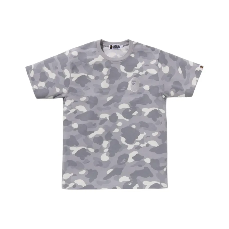 A BATHING APE City Camo Large Ape Head Tee-2
