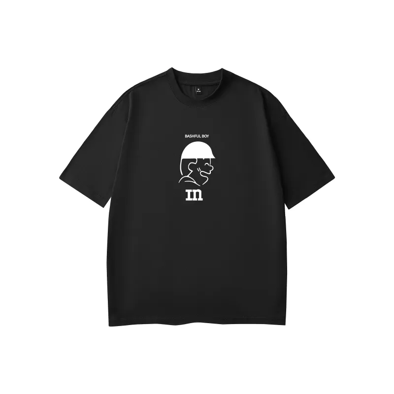 BENGEN T Shirts Unisex-2