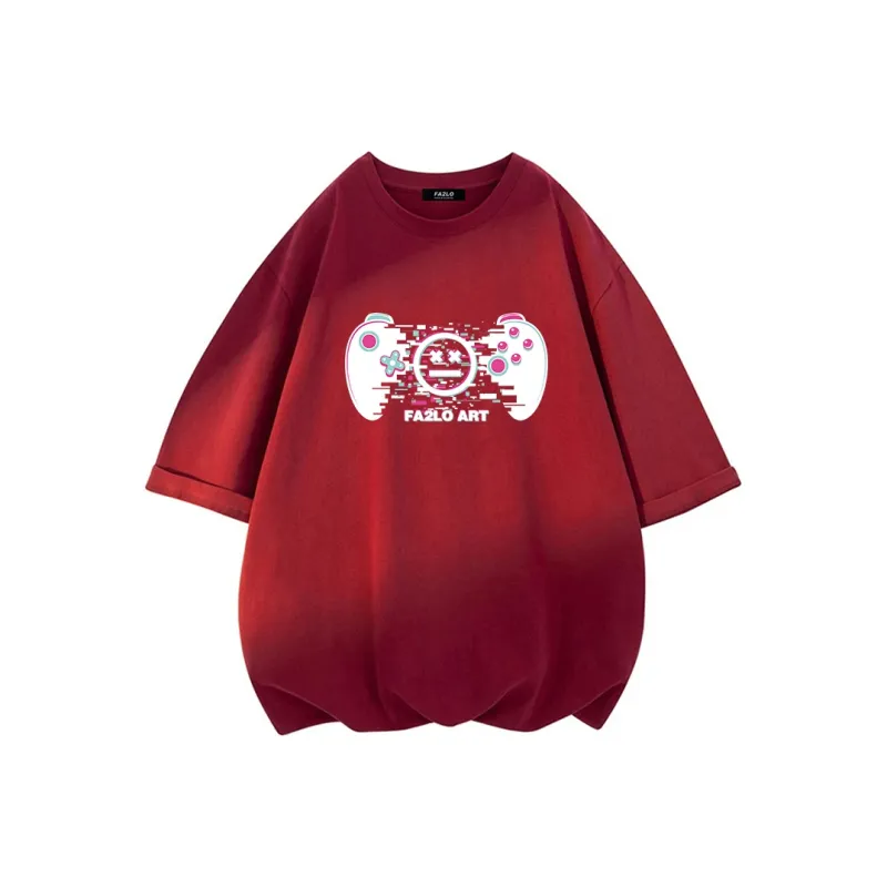 FA2LO T Shirts Unisex-8