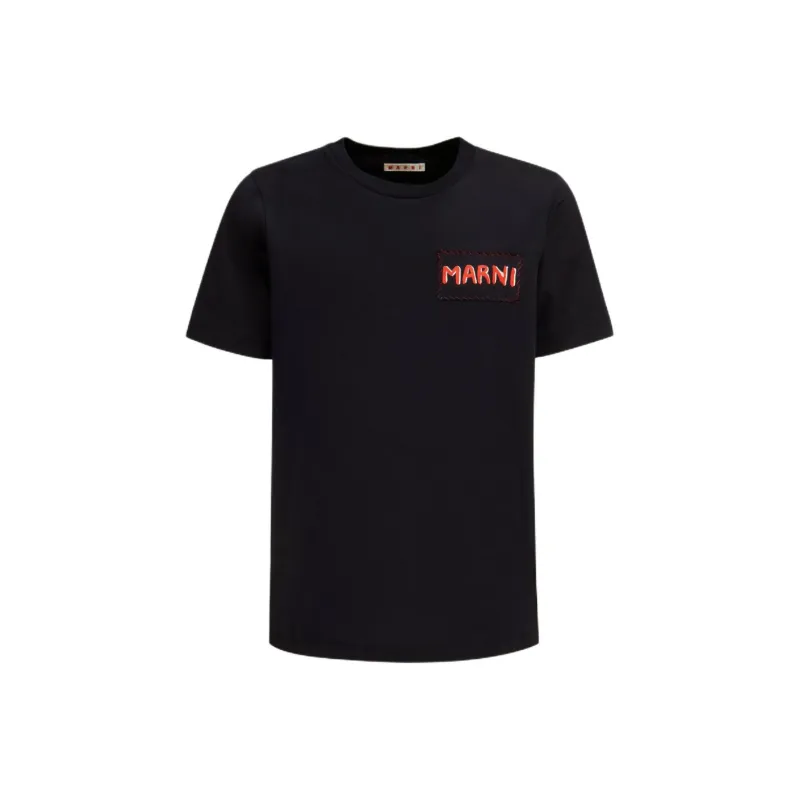 MARNI Jersey T Shirt-0