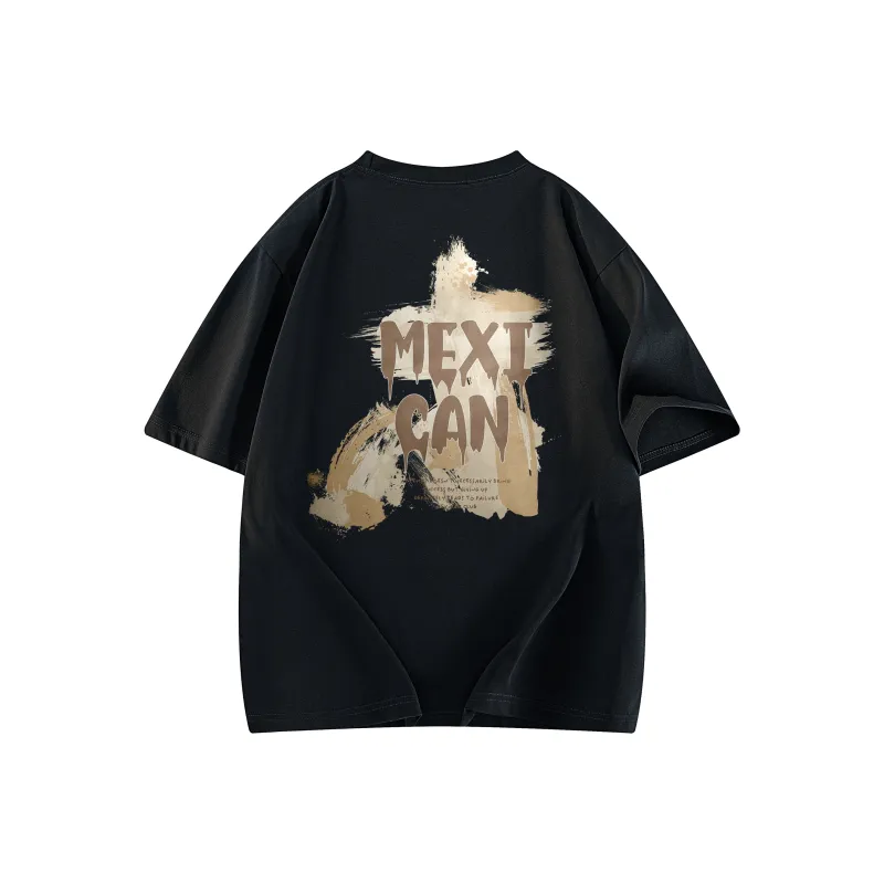 MEXICAN T Shirts Unisex-0